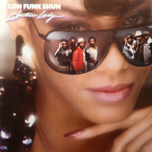 Con Funk Shun - Electric Lady  (1985)