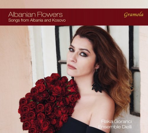 Flaka Goranci - Albanian Flowers (2015)