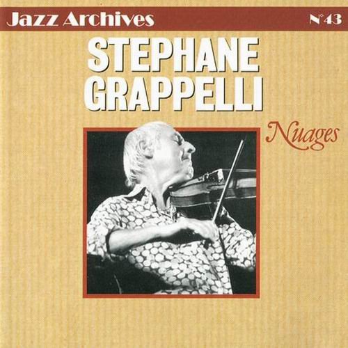 Stephane Grappelli - Nuages (1991)