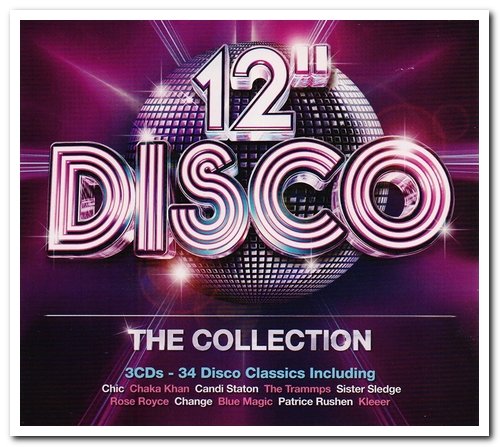 VA - 12" Disco: The Collection (2013)