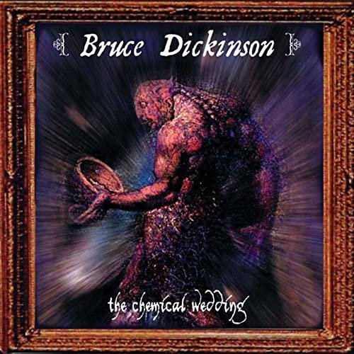 Bruce Dickinson - The Chemical Wedding (Special Edition) (1998)
