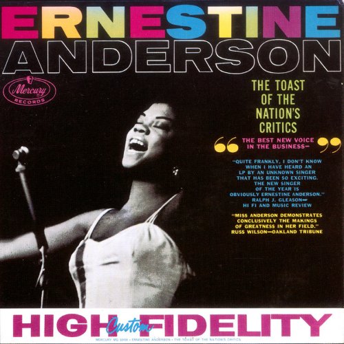 Ernestine Anderson - Ernestine Anderson (1958)