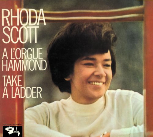 Rhoda Scott - Take A Ladder (1968)