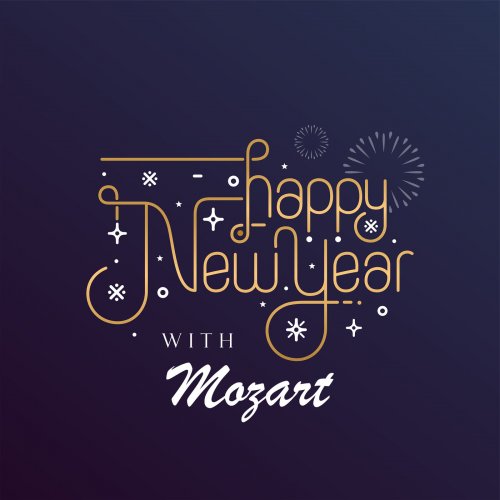 VA - Happy New Year with Mozart (2022)