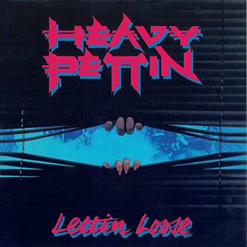 Heavy Pettin - Lettin Loose (1983)