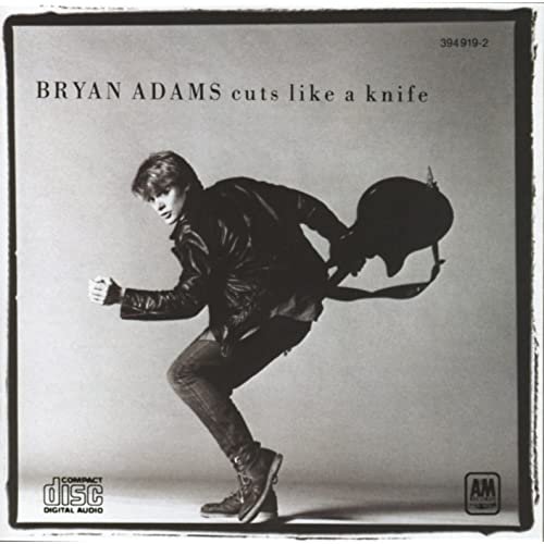 Bryan Adams - Cuts Like A Knife (1983)