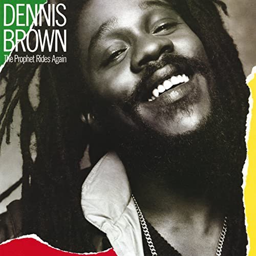 Dennis Brown - The Prophet Rides Again (1983)