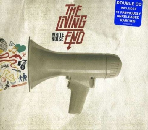 The Living End - White Noise - Limited Edition - 2CD (2008)