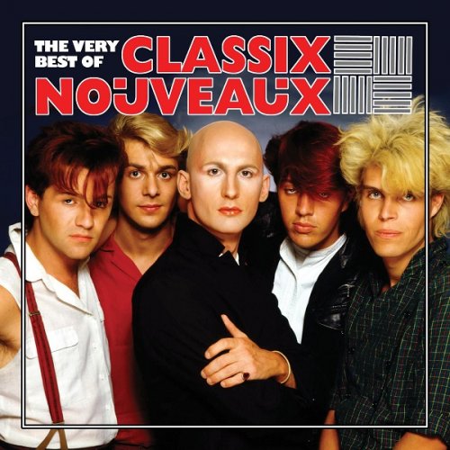 Classix Nouveaux - The Very Best Of Classix Nouveaux (1997)