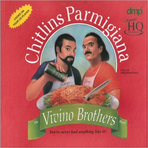 Vivino Brothers - Chitlins Parmiggiana (2021) [CD Rip]