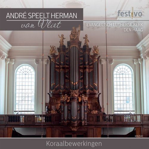 André van Vliet - André speelt Herman van Vliet (1) (2022)