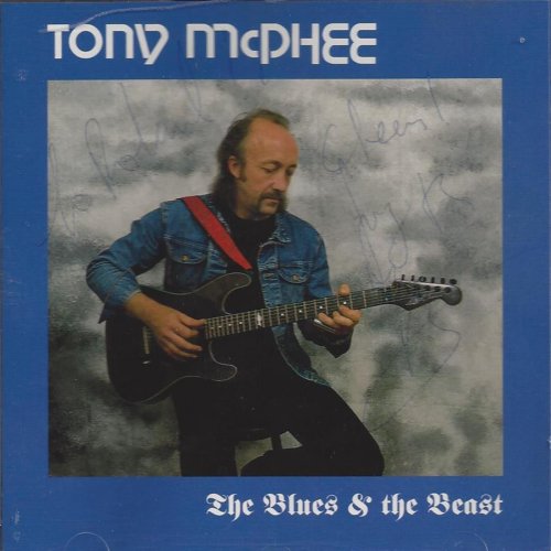 Tony McPhee - The Blues and the Beast (2014)