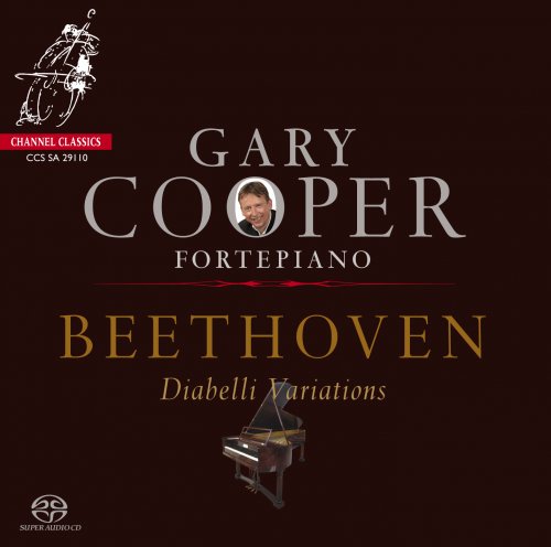 Gary Cooper - Beethoven: Diabelli Variations (2011) [DSD64]