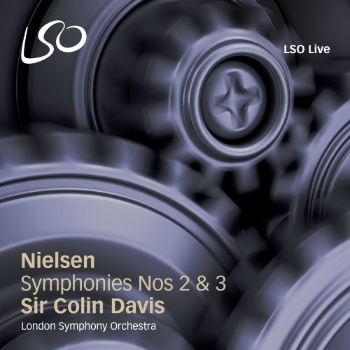 Sir Colin Davis, London Symphony Orchestra - Nielsen: Symphonies Nos. 2 & 3 (2013) Hi-Res