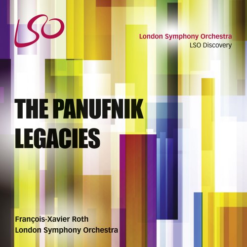 François-Xavier Roth, London Symphony Orchestra - The Panufnik Legacies (2013) Hi-Res