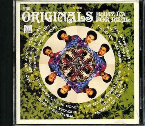 The Originals - Baby, I'm For Real (1969) [1992]