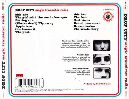 Drop City - Magic Transistor Radio (1995)