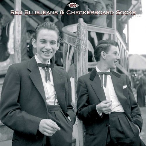 Various Artist  - Red Bluejeans & Checkerboard Socks (2010)