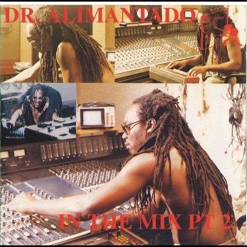Dr. Alimantado - In the Mix, Pt. 2 (2016) [Hi-Res]