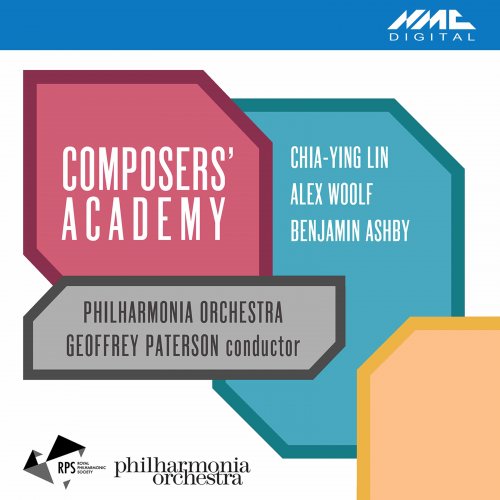 Philharmonia Orchestra - Composers' Academy, Vol. 3 (Live) (2020) Hi-Res