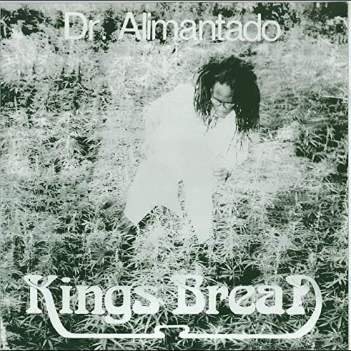 Dr. Alimantado - Kings Bred (1986)