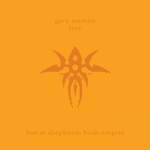 Gary Numan - Live At Shepherds Bush Empire (2CD) (2004)