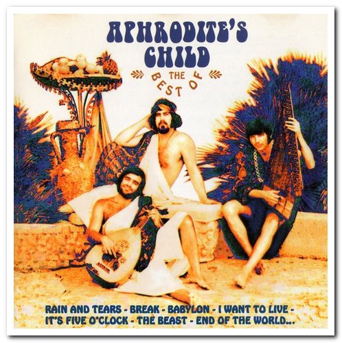 Aphrodite's Child - The Best Of (1994)