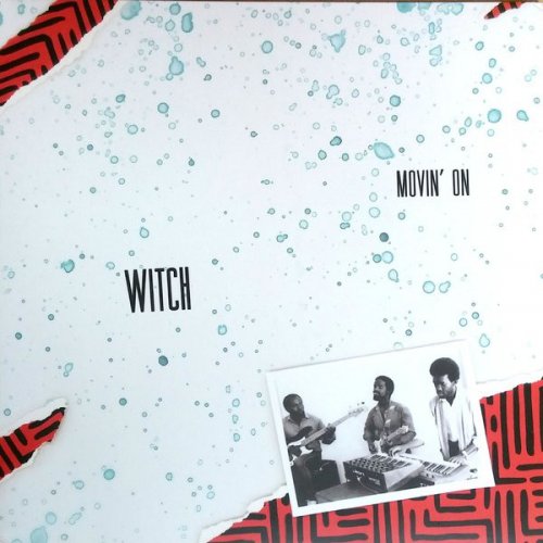 Witch - Movin' On (2014)