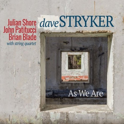 DAVE STRYKER - As We Are (2022) [Hi-Res]