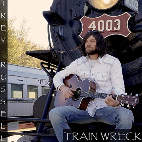 Trey Russell - Train Wreck (2022) Hi Res