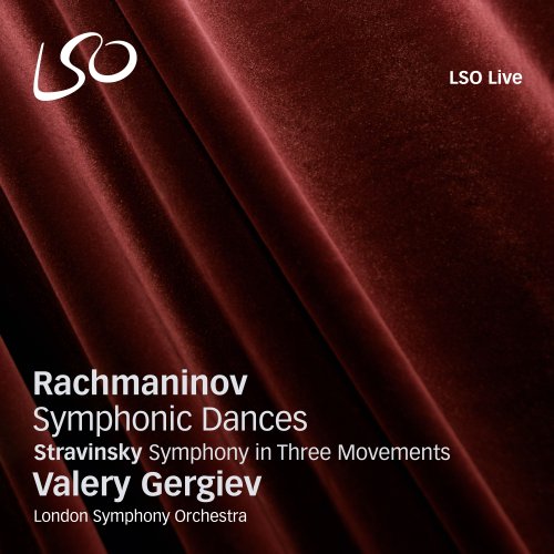 Valery Gergiev, London Symphony Orchestra - Rachmaninov: Symphonic Dances (2012) Hi-Res