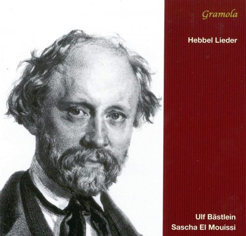 Ulf Bastlein - Hebbel Lieder (2014)