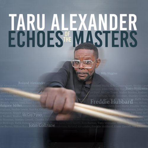 Taru Alexander - Echoes of the Masters (2022) [Hi-Res]