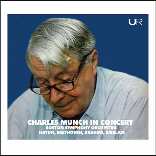 Boston Symphony Orchestra, Charles Munch - Charles Munch in Concert - Haydn, Beethoven & Others: Orchestral Works (Live) (2022)
