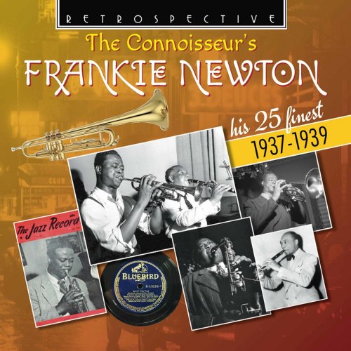 Frankie Newton - The Connoisseur's Frankie Newton (Remastered 2021) (2022)