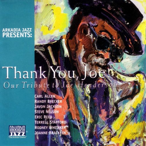 Arkadia Jazz All-Stars - Thank You, Joe! (Our Tribute To Joe Henderson) (2022)