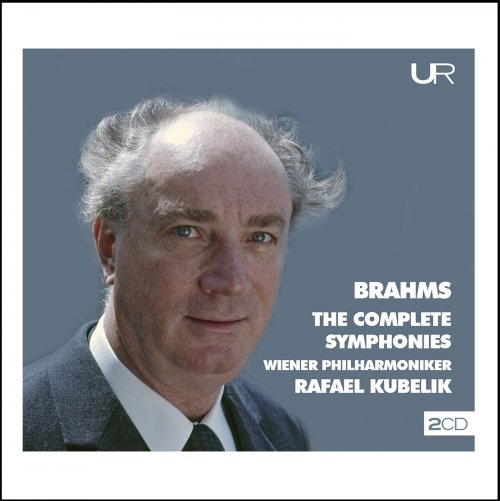 Rafael Kubelik - Brahms: The Complete Symphonies Nos. 1-4 (2022)