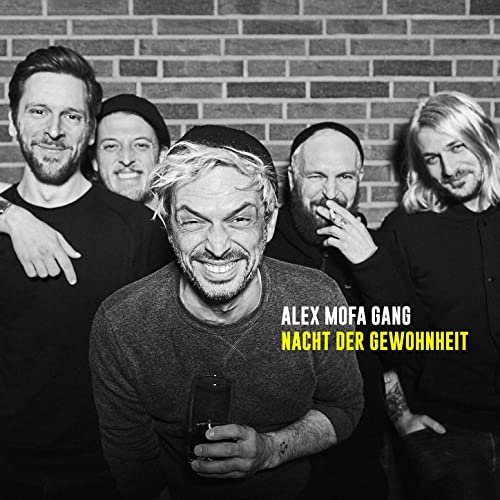 Alex Mofa Gang - Nacht der Gewohnheit (2022) Hi-Res