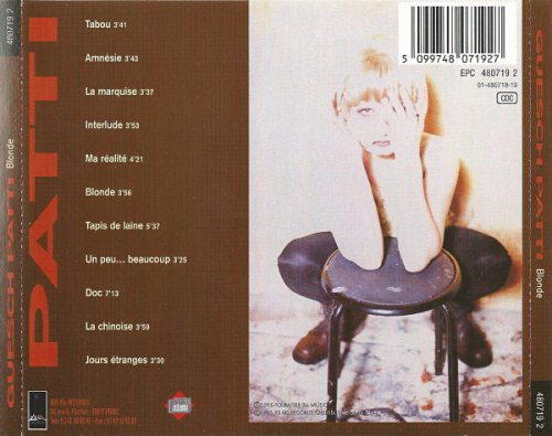 Guesch Patti - Blonde (1995)