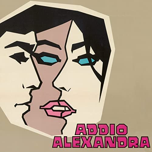 Piero Piccioni - Addio Alexandra (Original Motion Picture Soundtrack / Remastered 2022) (1969)