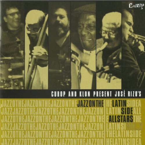 Jazz On The Latin Side Allstars - Jazz On The Latin Side Allstars Vol.2 (2000) FLAC