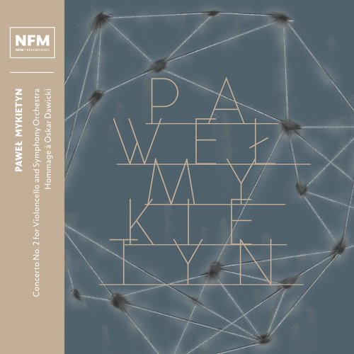 Bassem Akiki - Paweł Mykietyn: Orchestral Works (2022) Hi-Res