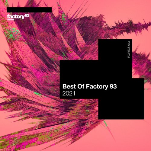 VA - Best of Factory 93: 2021 (2022)