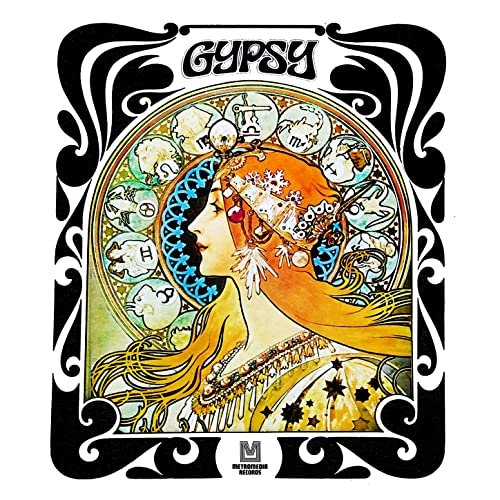 Gypsy - Gypsy (1970/2022) Hi Res