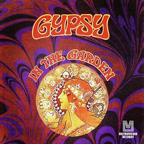 Gypsy - In the Garden (1971/2022) Hi Res