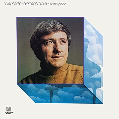 Merv Griffin - Appearing Nightly (1970/2022) Hi Res