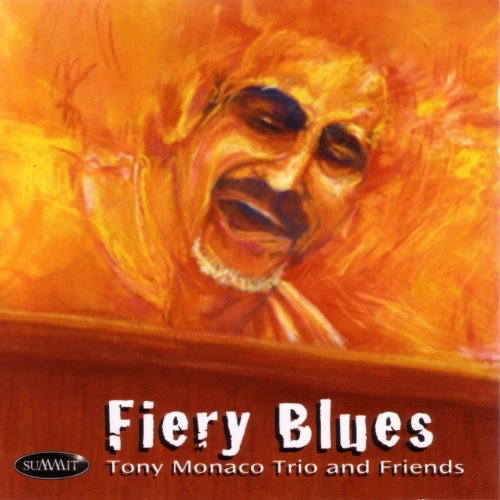 Tony Monaco - Fiery Blues (2004)