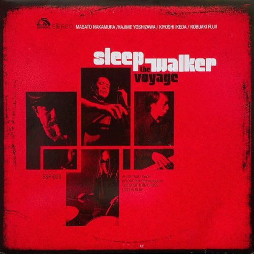Sleep Walker - The Voyage (2006)