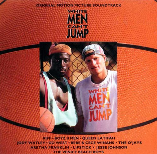 VA - White Men Can't Jump - OST (1992)