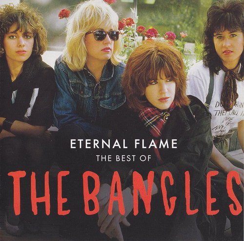 Bangles - Eternal Flame The Best Of (2009)